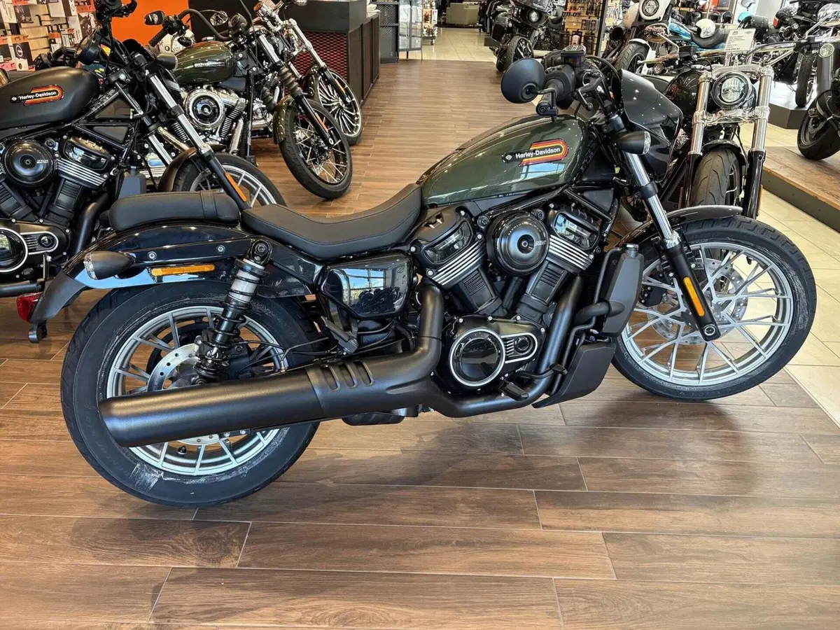 Harley-Davidson Nightster Special (2023 - 26)