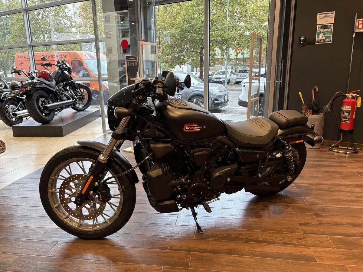 Harley-Davidson Nightster Special (2023 - 26) (3)