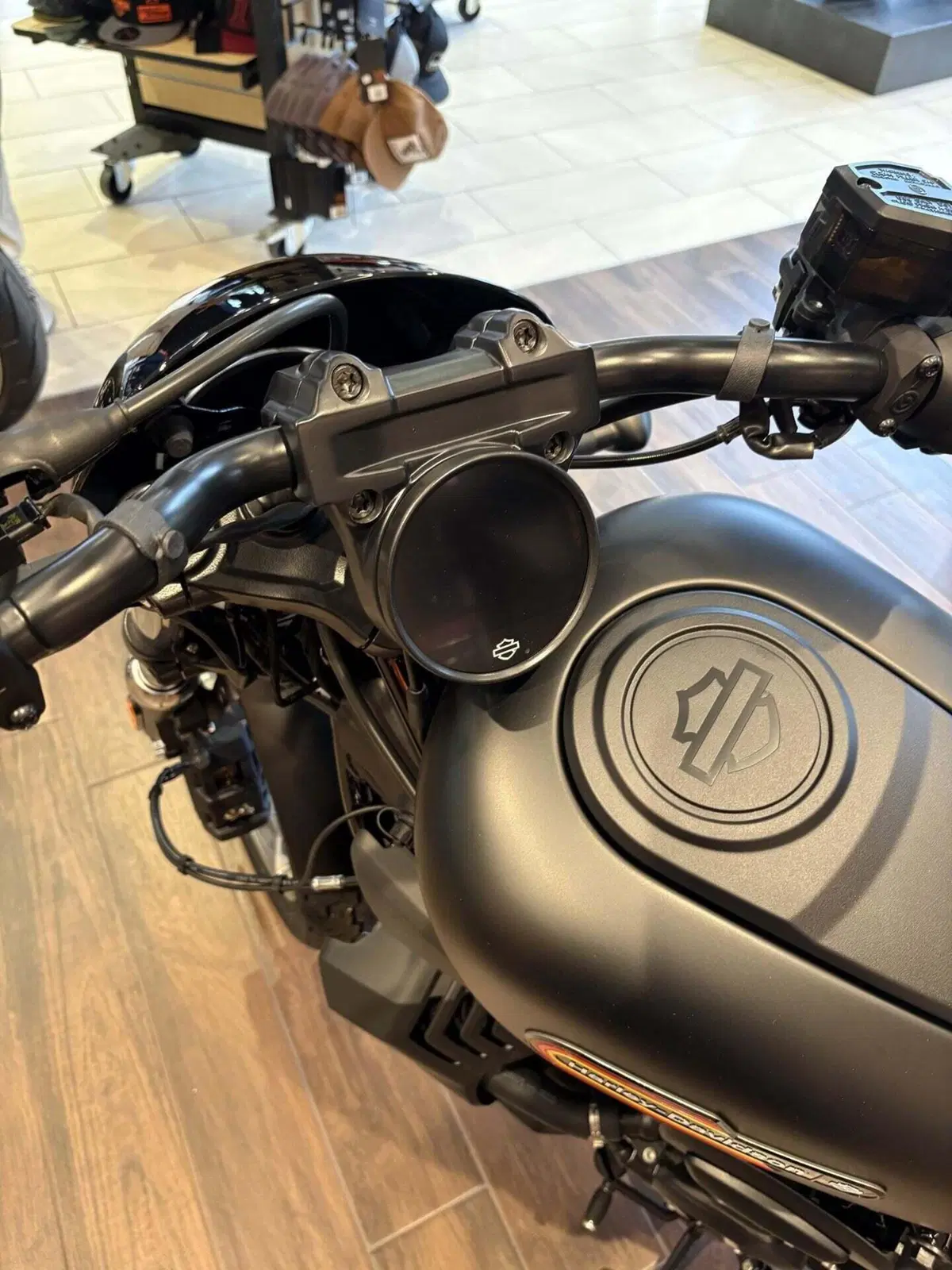 Harley-Davidson Nightster Special (2023 - 26) (4)
