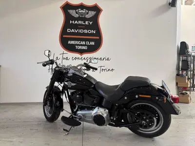 Harley-Davidson 1584 Fat Boy (2008 - 10) - FLSTF usata