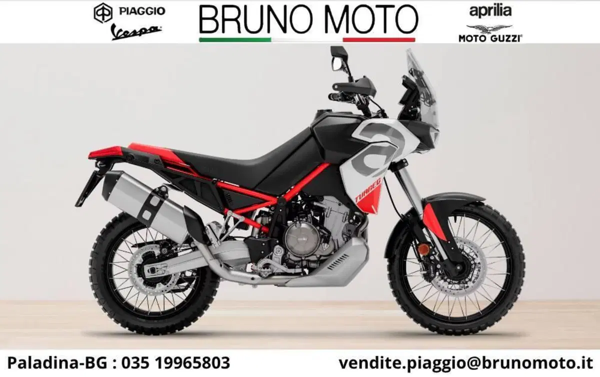 Aprilia Tuareg 660 (2025 - 26)