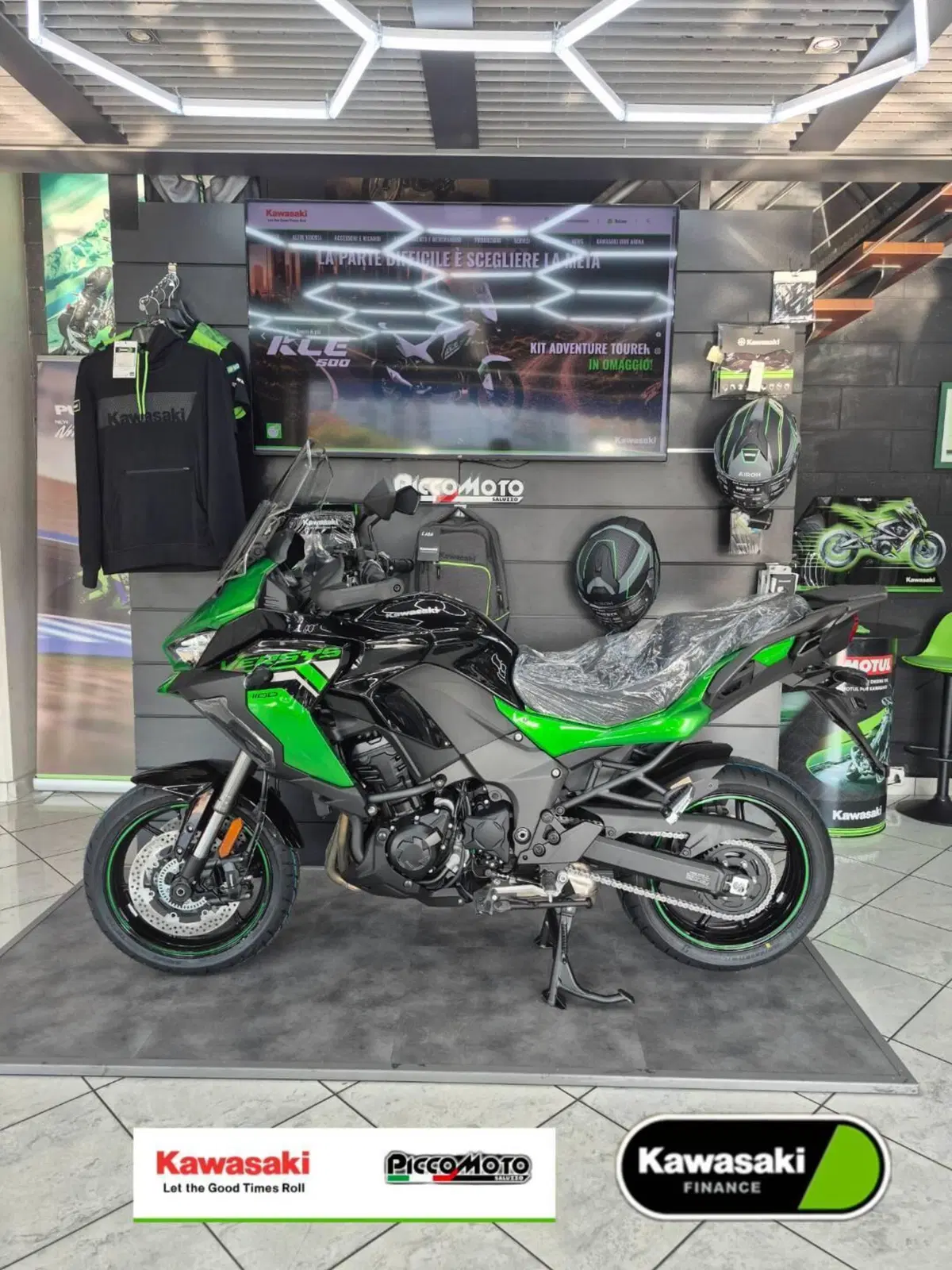 Kawasaki Versys 1100 SE (2025 - 27)