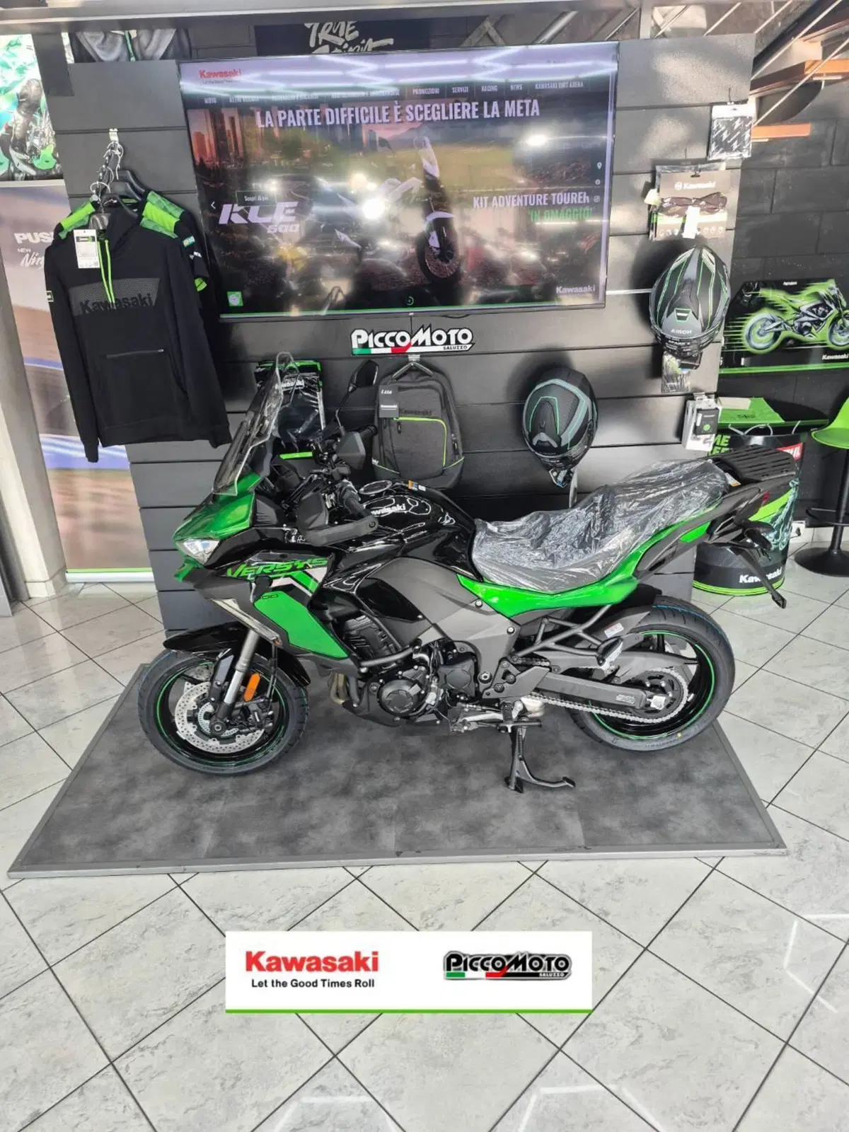 Kawasaki Versys 1100 SE (2025 - 27) (2)