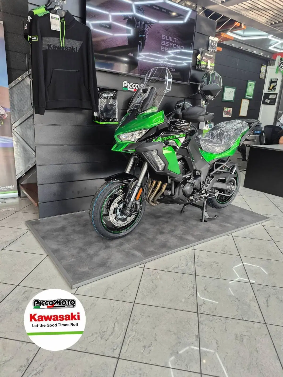 Kawasaki Versys 1100 SE (2025 - 27) (4)