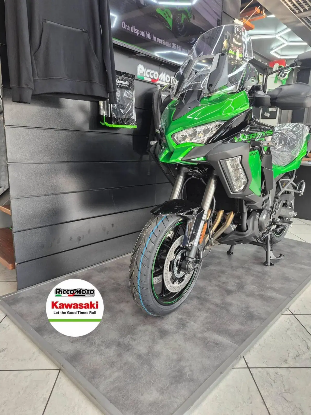 Kawasaki Versys 1100 SE (2025 - 27) (5)