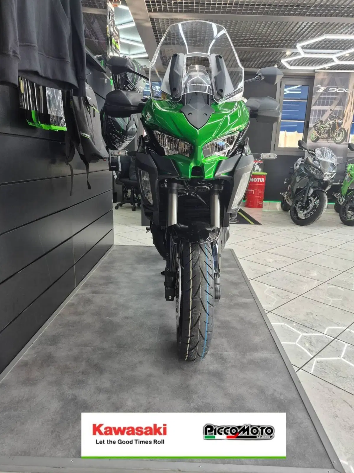 Kawasaki Versys 1100 SE (2025 - 27) (6)