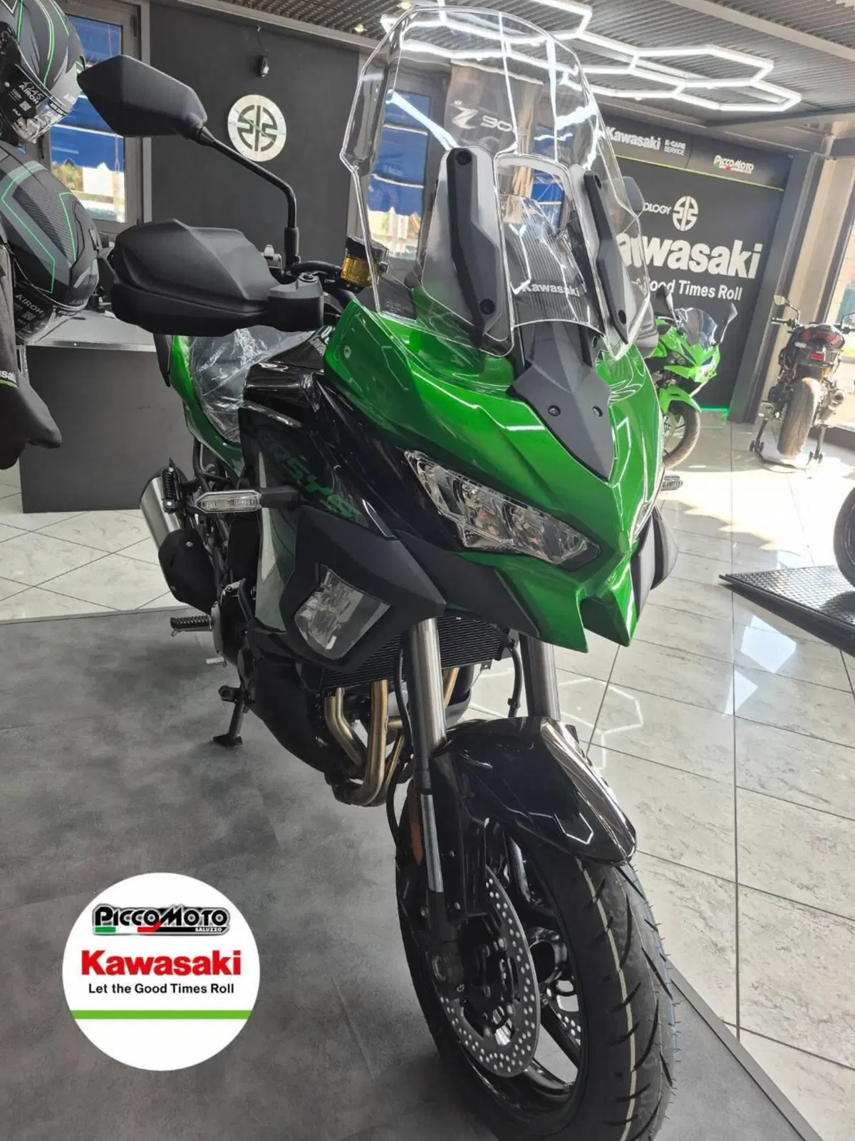 Kawasaki Versys 1100 SE (2025 - 27) (7)