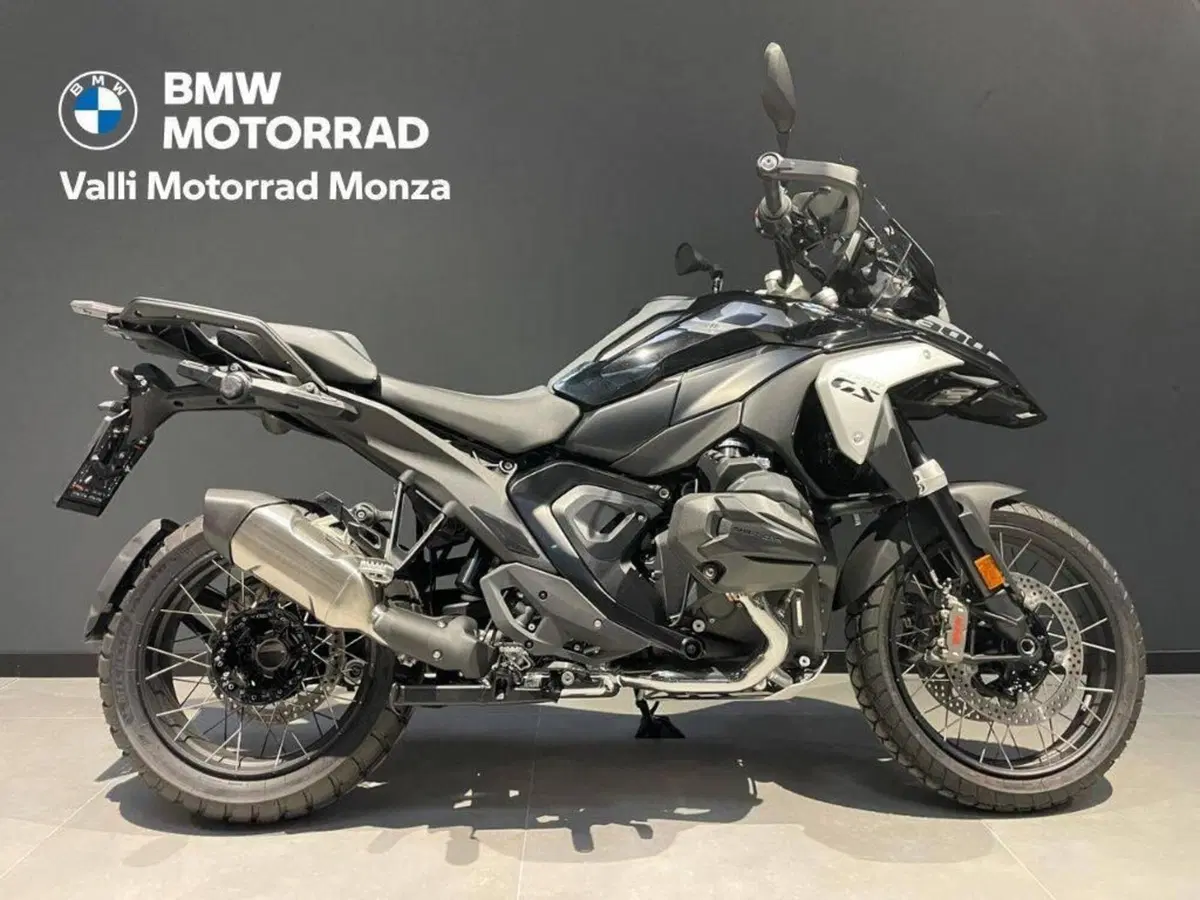Bmw R 1300 GS Triple Black (2023 - 26)