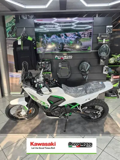 Kawasaki KLE 500 SE (2026 - 27) nuova