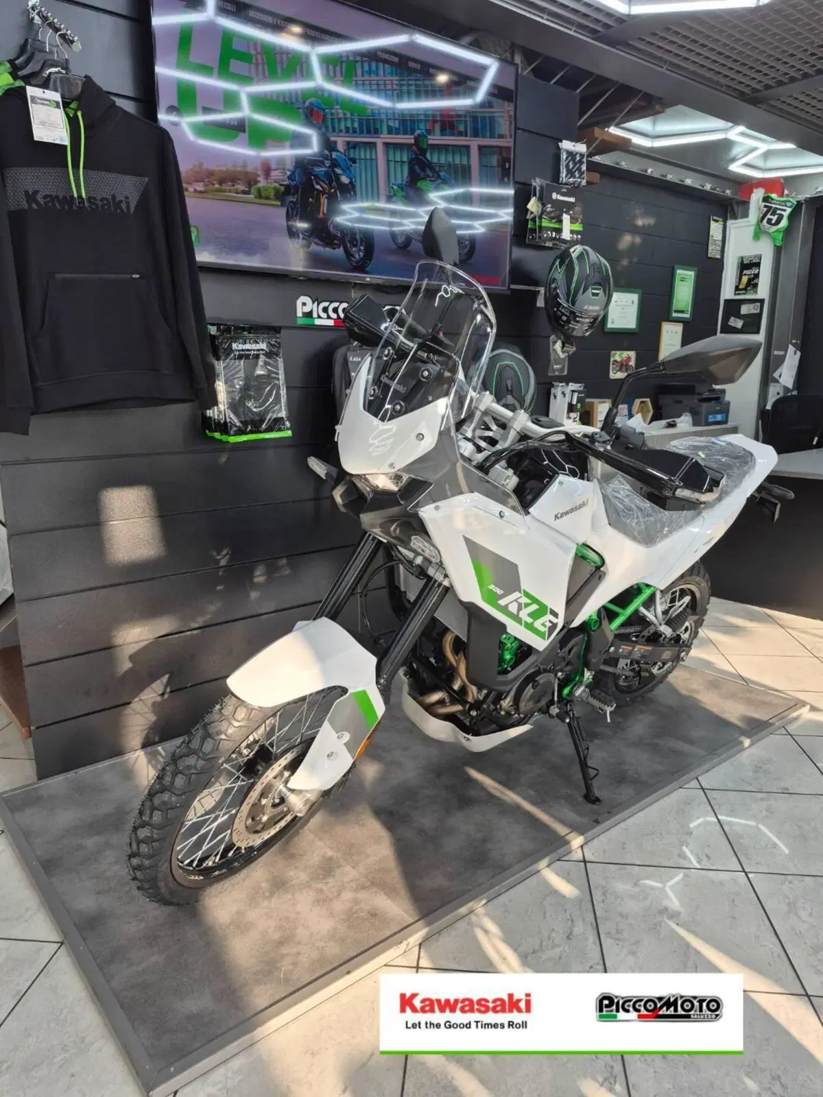 Kawasaki KLE 500 SE (2026 - 27) (3)