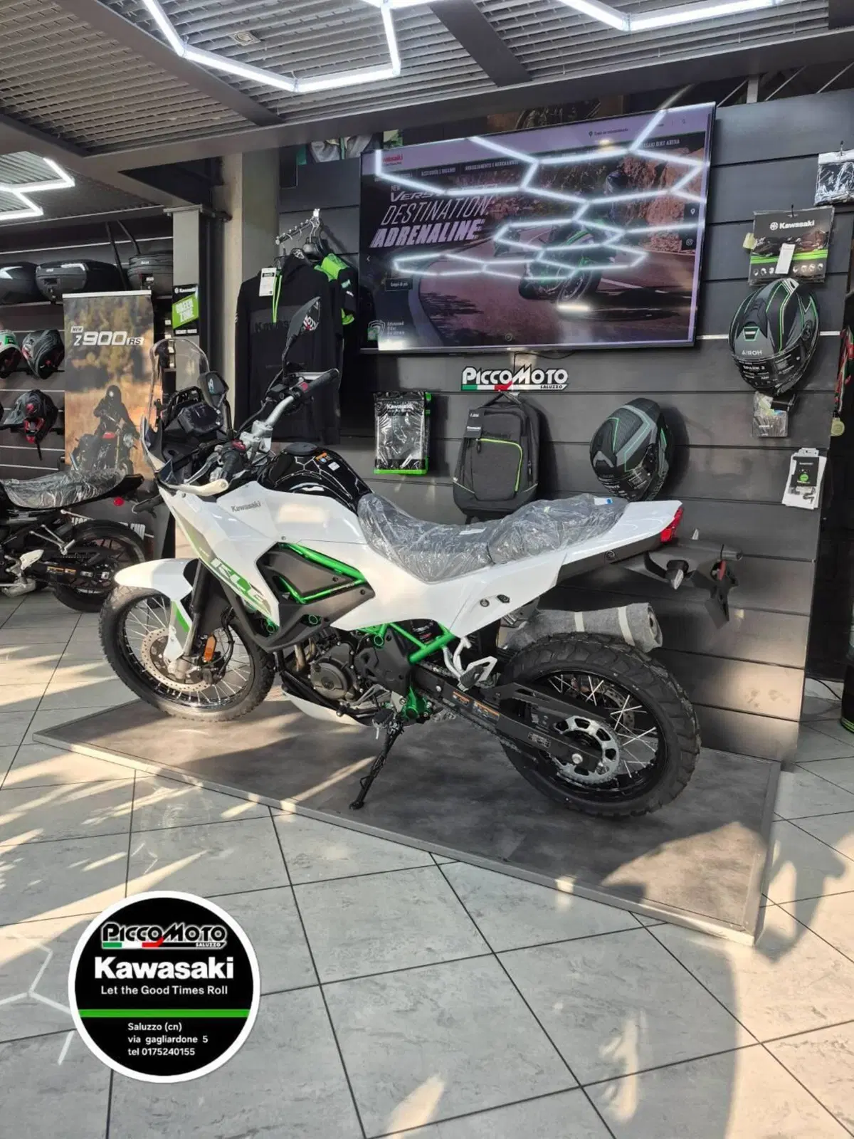 Kawasaki KLE 500 SE (2026 - 27) (4)