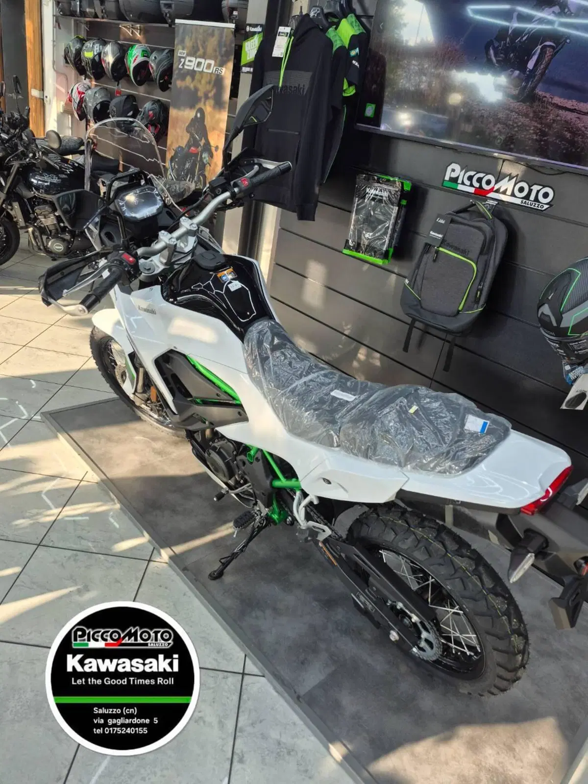 Kawasaki KLE 500 SE (2026 - 27) (5)