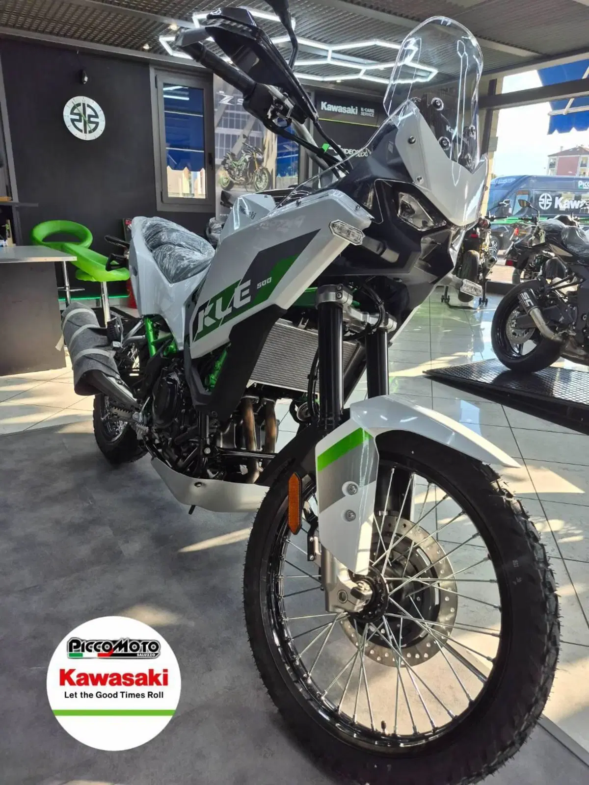 Kawasaki KLE 500 SE (2026 - 27) (6)