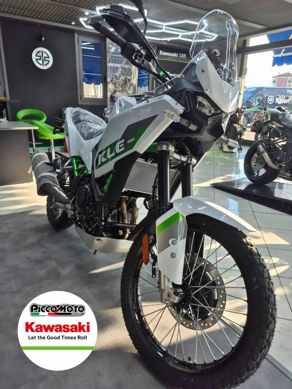 Kawasaki KLE 500 SE (2026 - 27) (7)