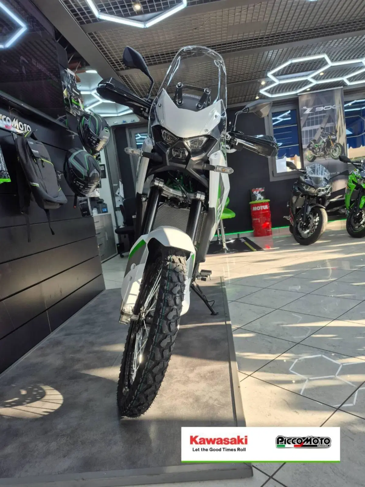 Kawasaki KLE 500 SE (2026 - 27) (8)