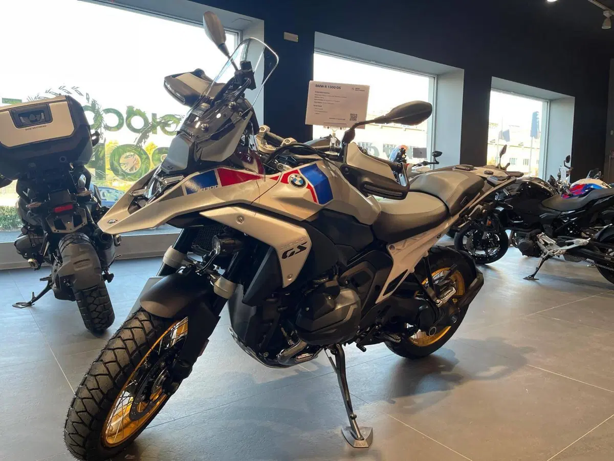 Bmw R 1300 GS ASA (2024 - 26)