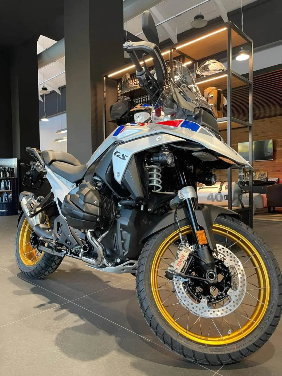 Bmw R 1300 GS ASA (2024 - 26) (2)