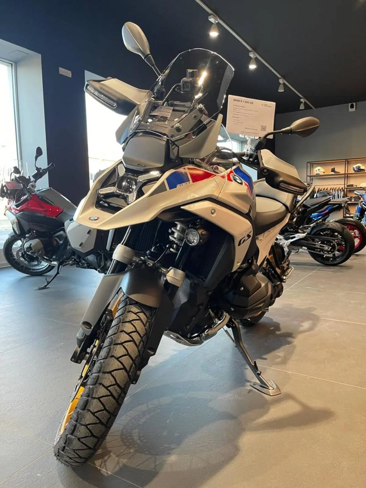Bmw R 1300 GS ASA (2024 - 26) (3)