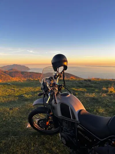 Royal Enfield Himalayan 411 (2017 - 20) usata