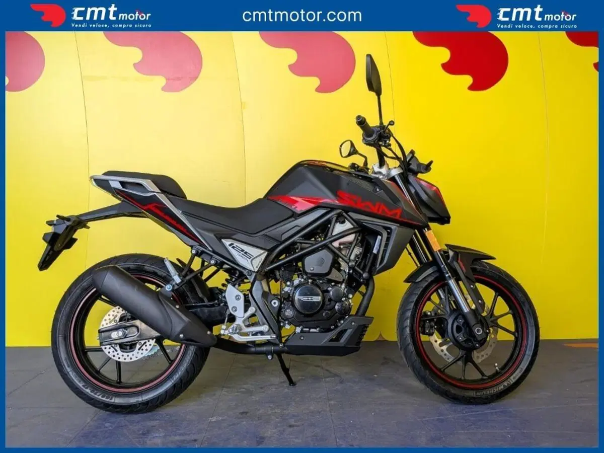 Swm Hoku 125 (2026)