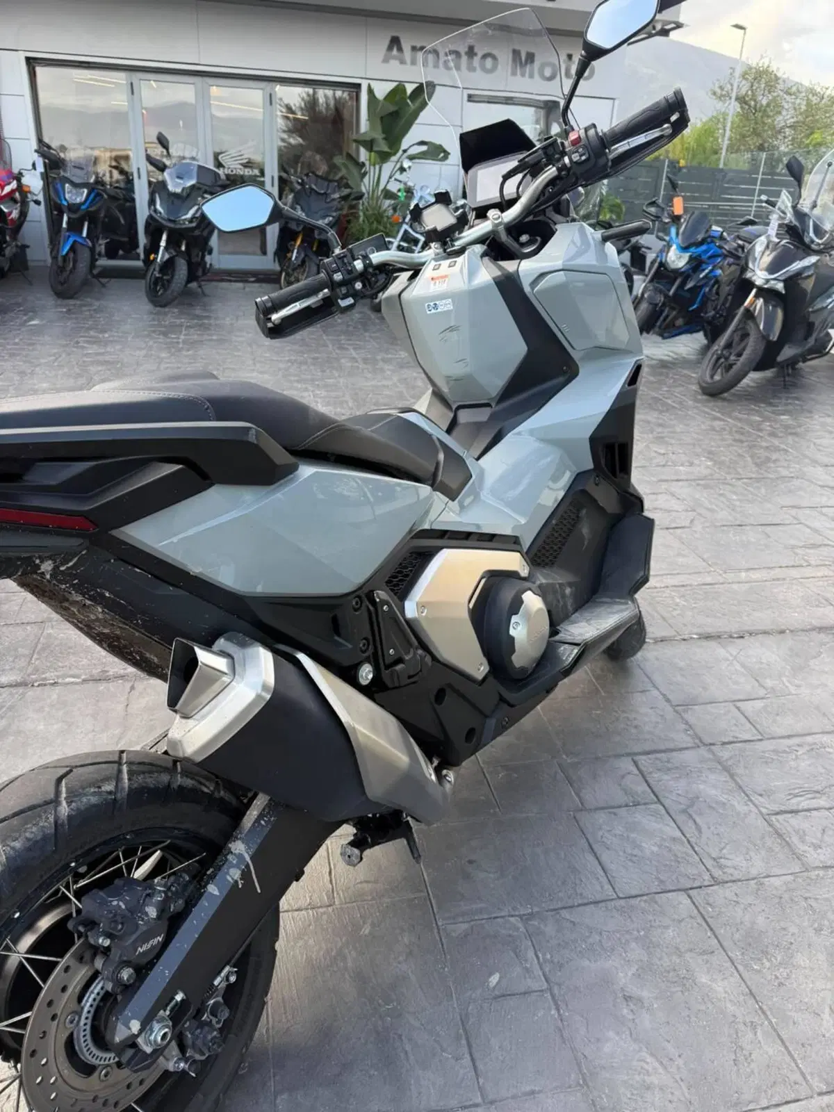 Honda X-ADV 750 DCT (2021 - 24) (3)