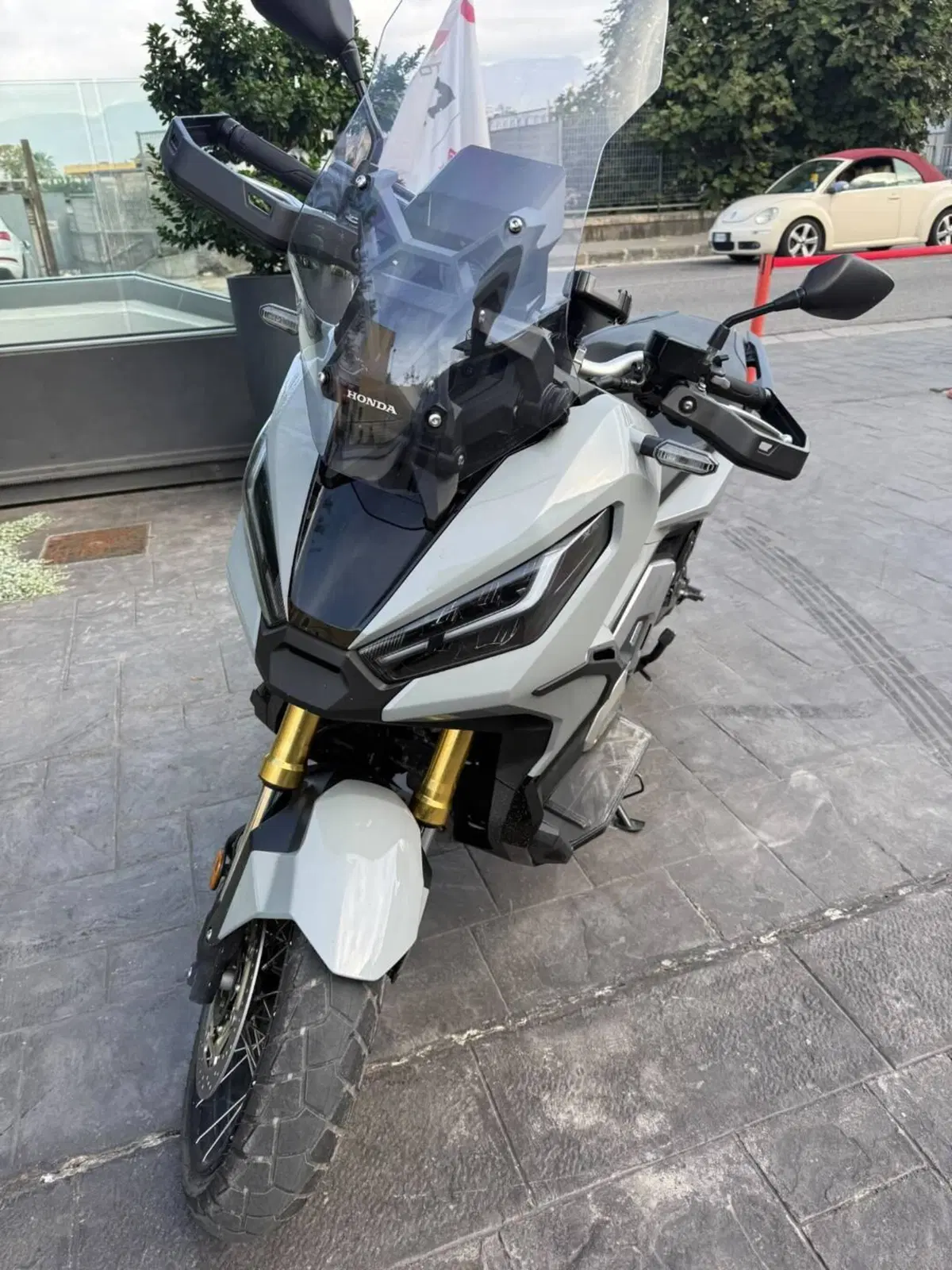 Honda X-ADV 750 DCT (2021 - 24) (5)