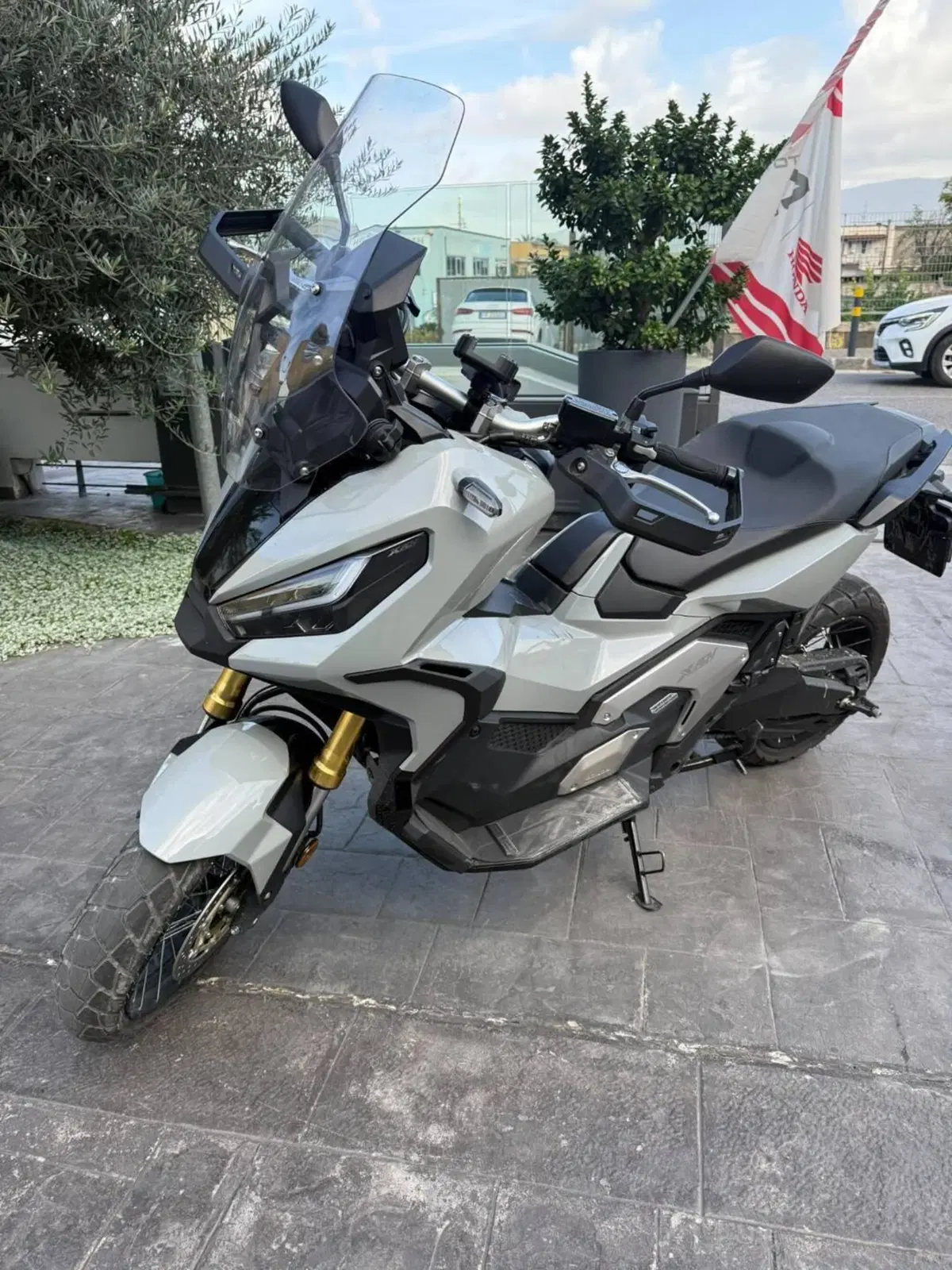 Honda X-ADV 750 DCT (2021 - 24)