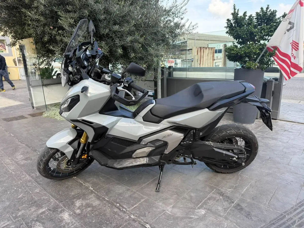 Honda X-ADV 750 DCT (2021 - 24) (6)
