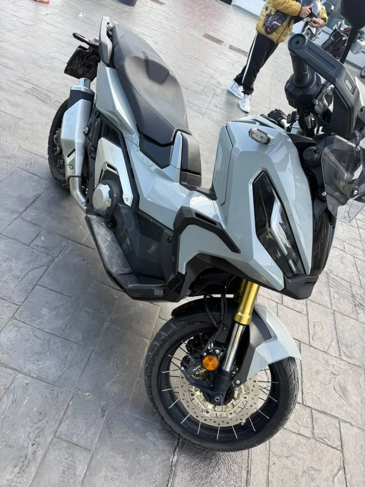 Honda X-ADV 750 DCT (2021 - 24) (7)