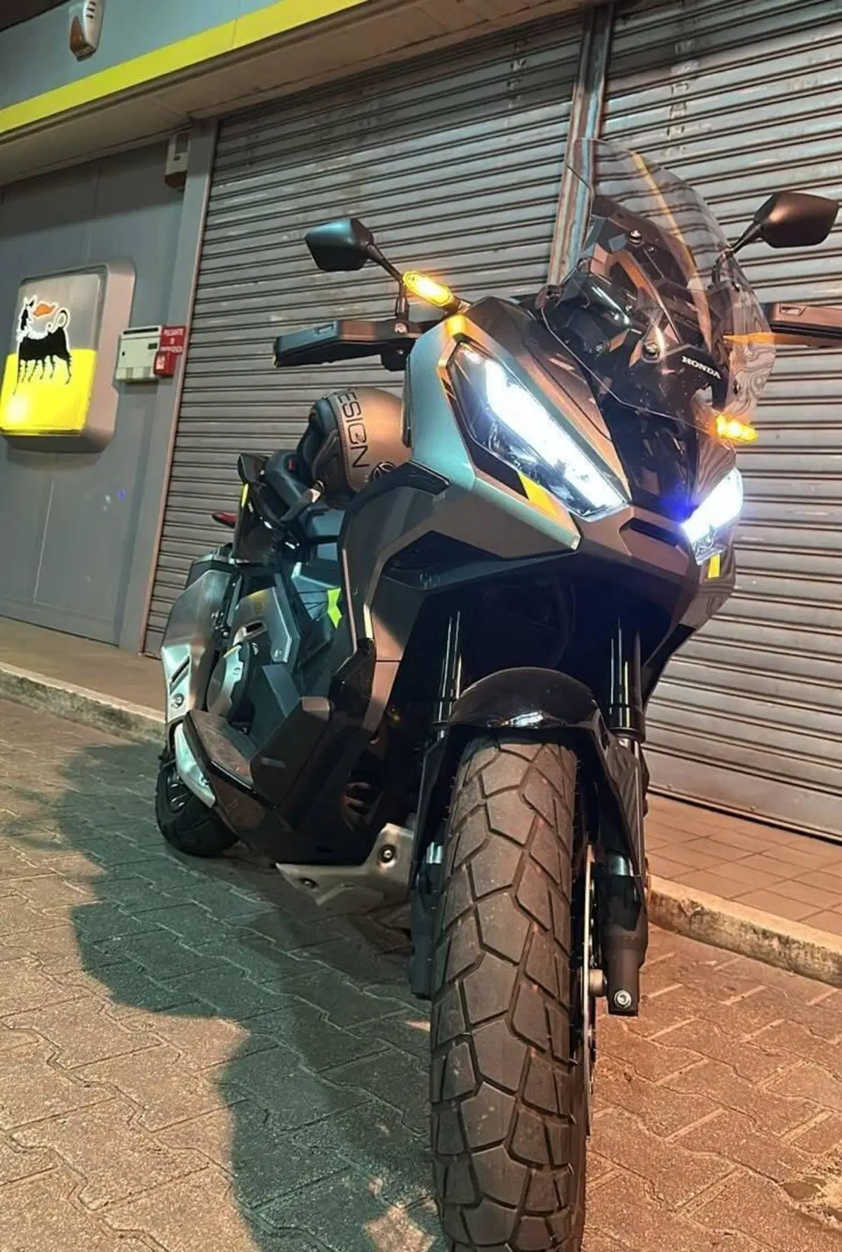 Honda X-ADV 750 DCT (2021 - 24) (3)