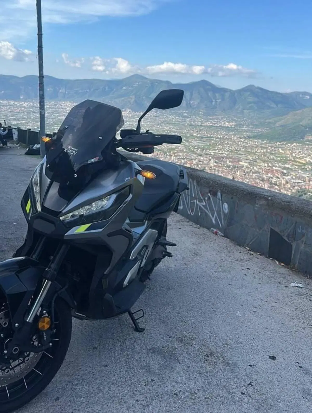 Honda X-ADV 750 DCT (2021 - 24) (4)