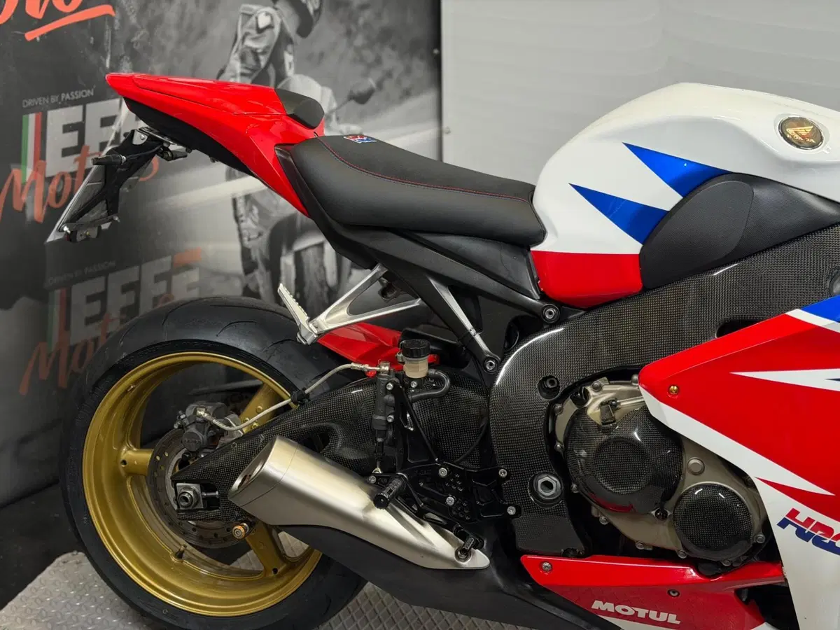 Vendo Honda CBR 1000 RR Fireblade (2008 - 11) usata a Reggio nell ...