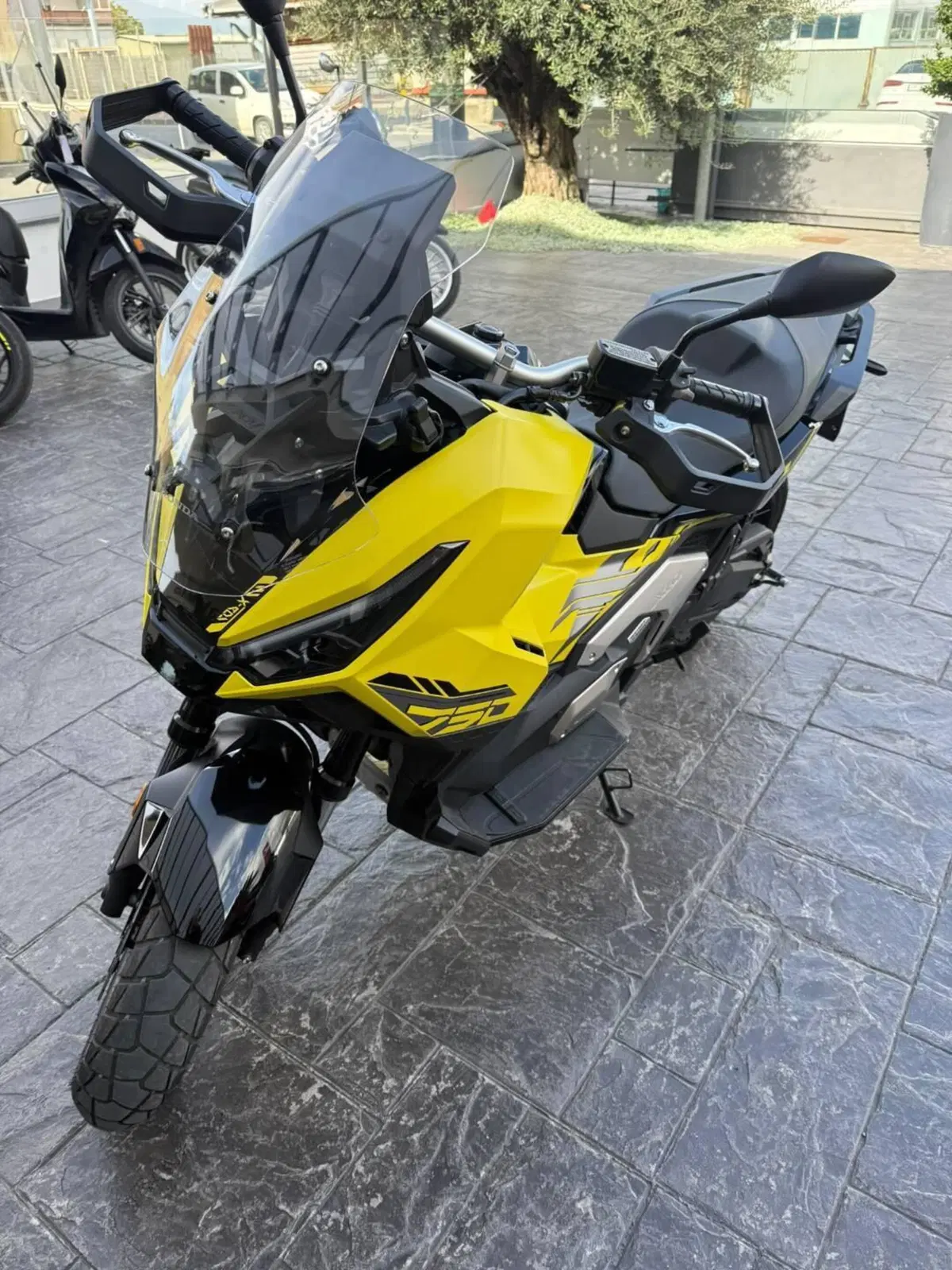 Honda X-ADV 750 (2025 - 27) (2)