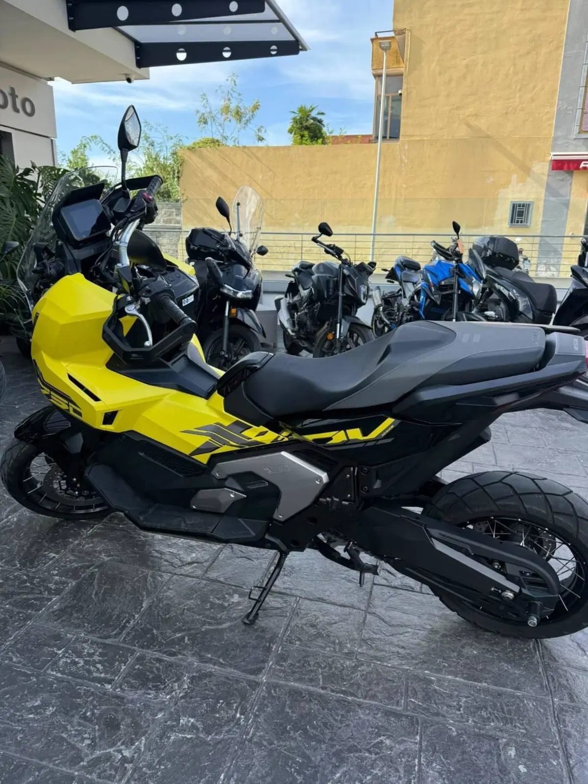 Honda X-ADV 750 (2025 - 27) (6)