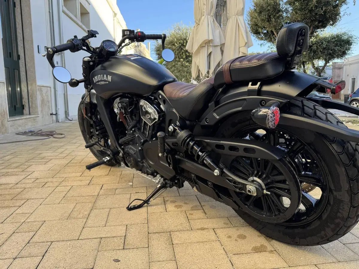 Indian Scout 1133 Bobber (2021 - 25) (5)