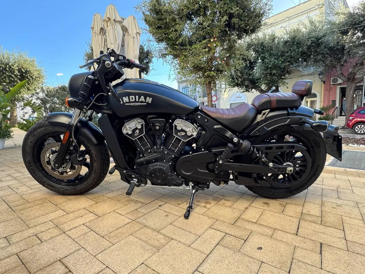 Indian Scout 1133 Bobber (2021 - 25) (3)