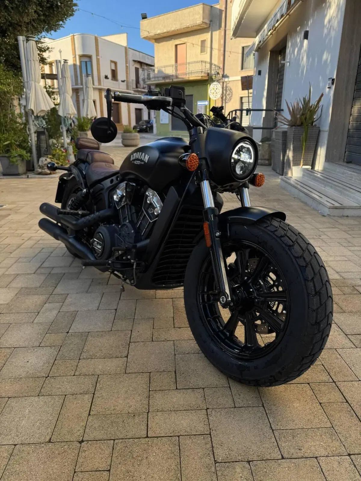 Indian Scout 1133 Bobber (2021 - 25) (2)