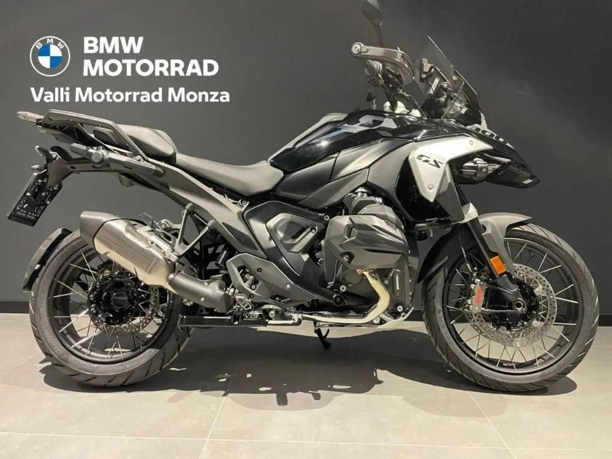 Bmw R 1300 GS Triple Black (2023 - 26)