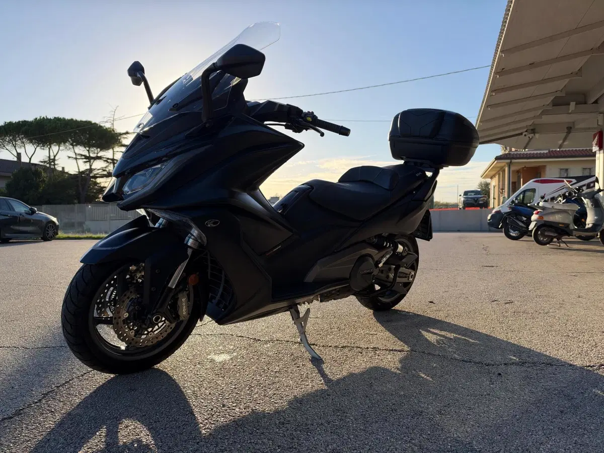 Kymco AK 550 (2020) (3)