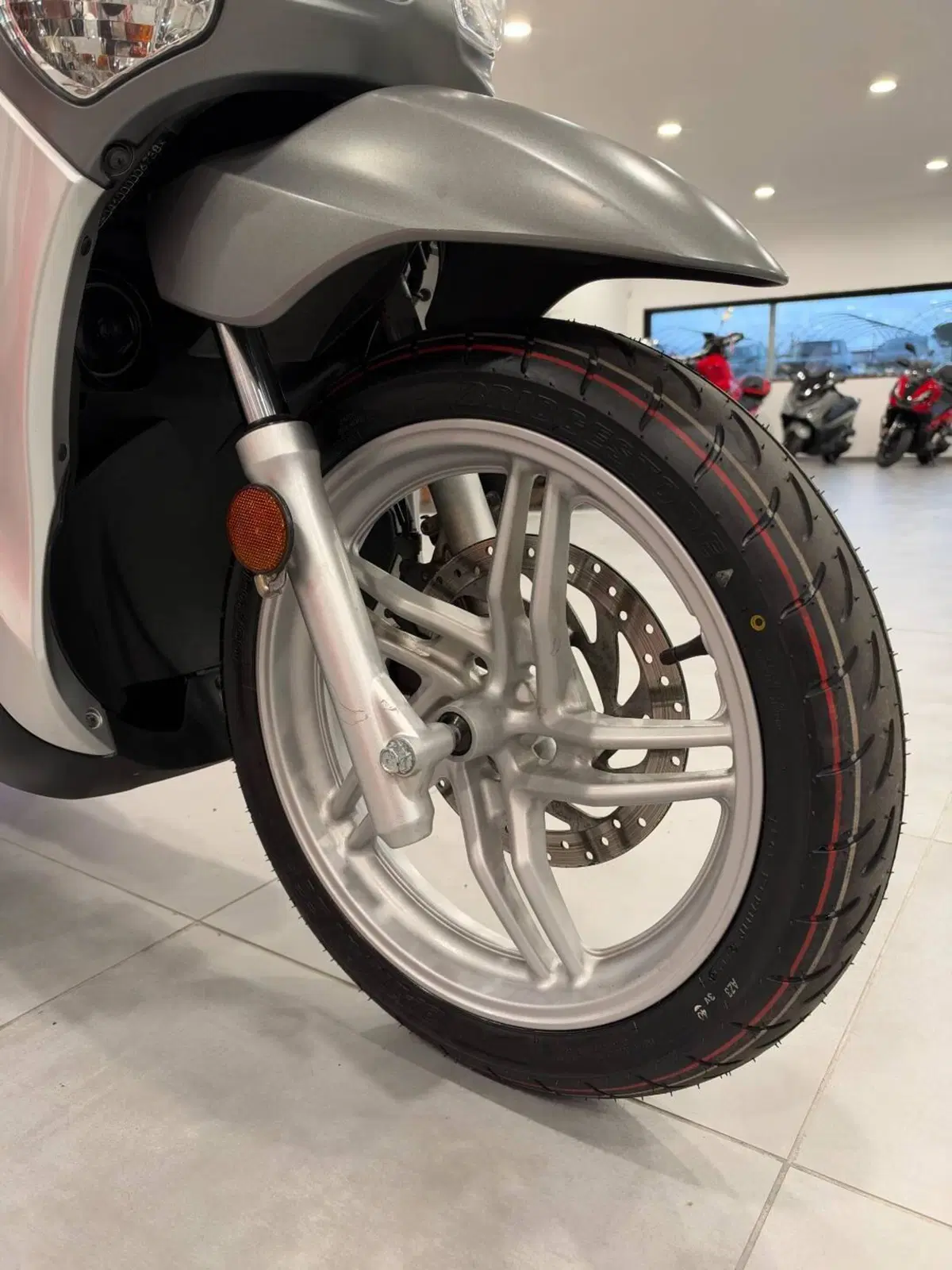 Yamaha Xenter 125 (2017 - 20) (13)