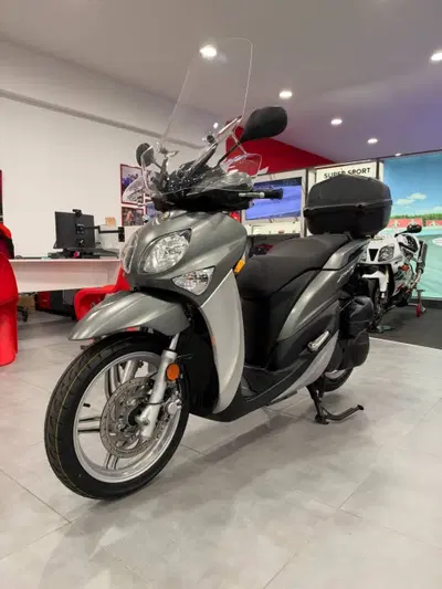 Yamaha Xenter 125 (2017 - 20) usata