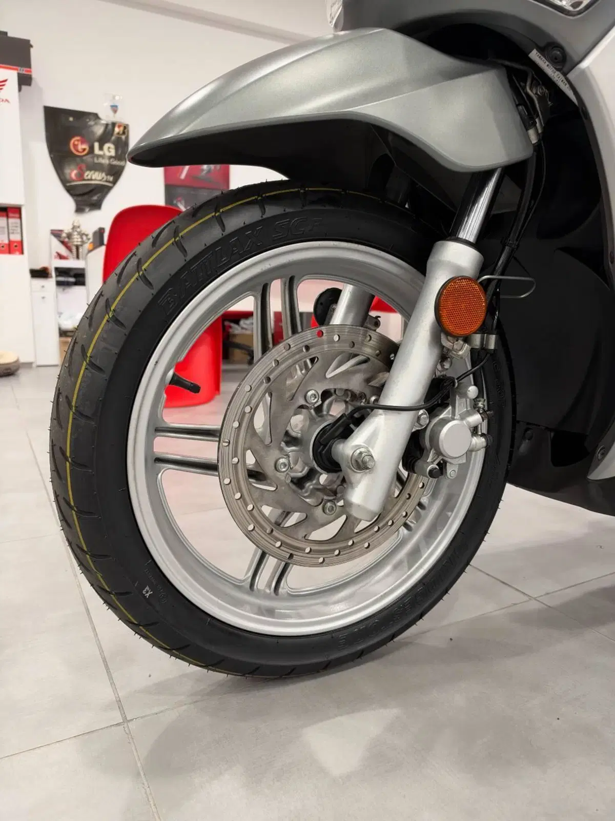 Yamaha Xenter 125 (2017 - 20) (10)