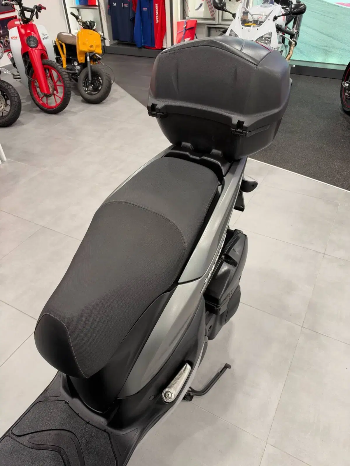 Yamaha Xenter 125 (2017 - 20) (9)