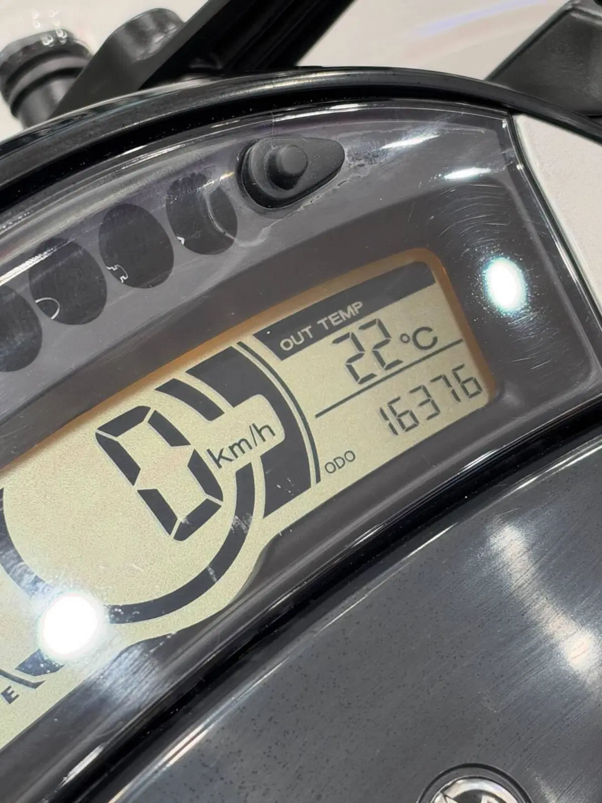 Yamaha Xenter 125 (2017 - 20) (14)