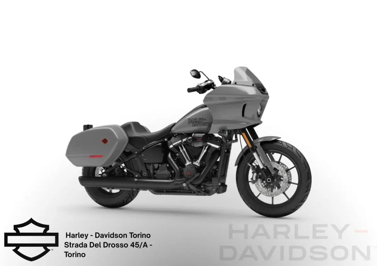 Harley-Davidson Low Rider ST (2025 - 26)