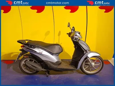 Piaggio Liberty 50 (2018 - 20) usata