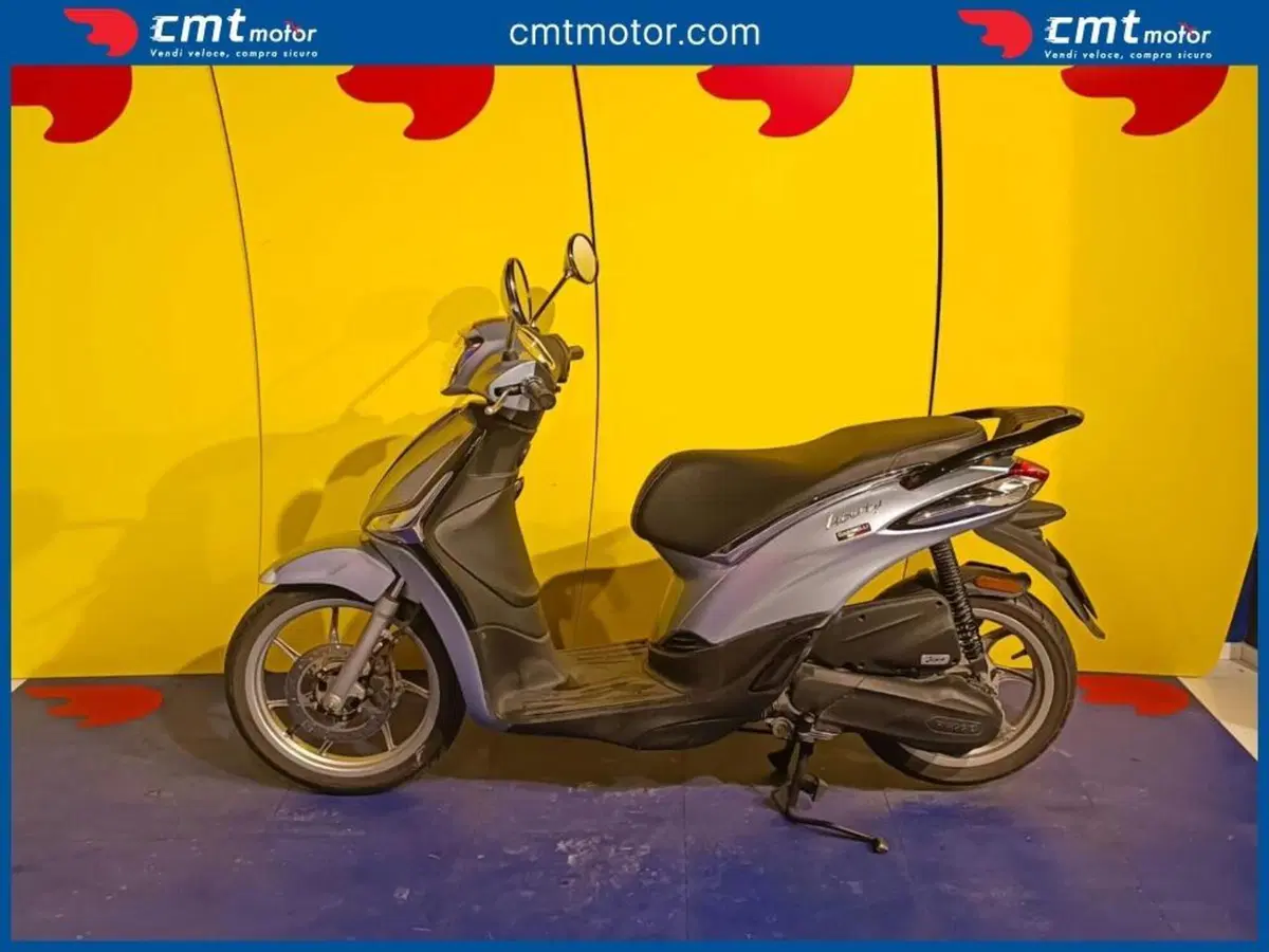Piaggio Liberty 50 (2018 - 20) (3)
