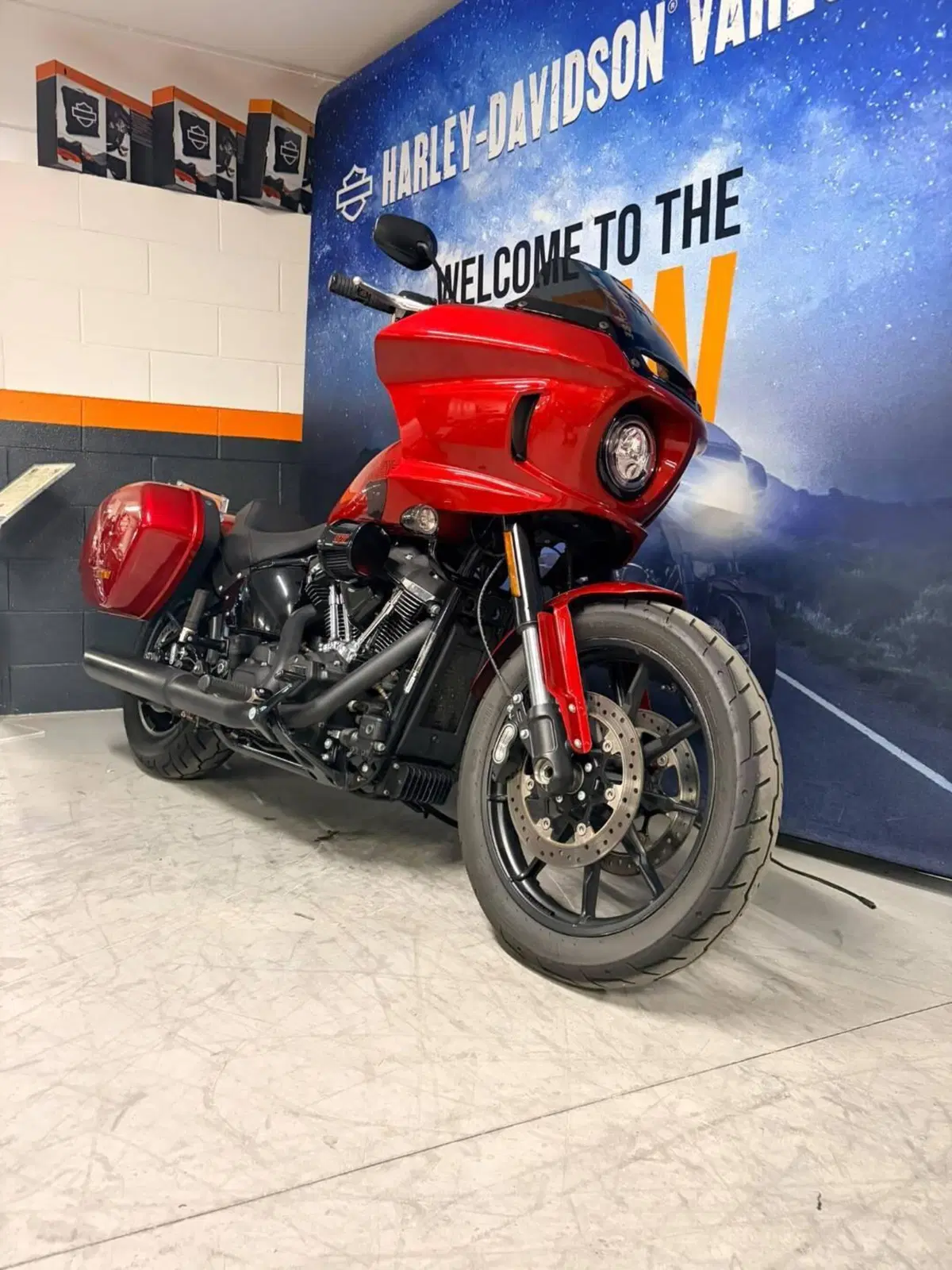 Vendo Harley-Davidson Low Rider ST (2025 - 26) usata a Gazzada Schianno ...