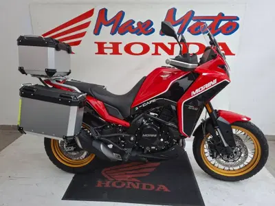 Moto Morini X-Cape 650 (2021 - 26) usata
