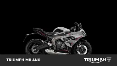 Triumph Daytona 660 (2024 - 26) nuova